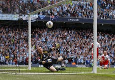 ‘I’ve had some hammer!’ Paddy Kenny unable to forget Sergio Aguero heroics