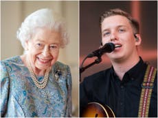 Who is performing at the Platinum Party at the Palace for the Queen’s Jubilee?