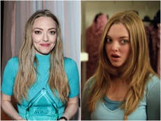Amanda Seyfried says she was ‘grossed out’ when men quoted famous Mean Girls line at her