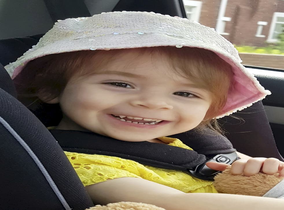 <p>Allie Birchall, from Atherton in Wigan, Greater Manchester, was placed in a coma to try and save her life on 1 August, 2019, but she sadly died just two days later</p>