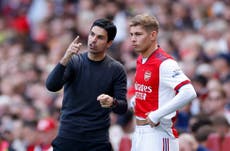 Mikel Arteta urges Arsenal to end Champions League exile against Tottenham
