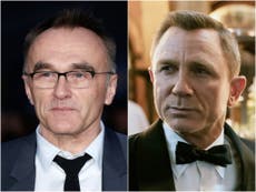 Danny Boyle finally shares what his unwanted Bond film would have been about