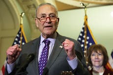 Senate Democrats fail to pass legislation to protect abortion rights