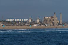 Amid drought, California desalination project at crossroads