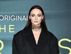 Sophie Turner reveals ‘coping mechanism’ for filming traumatic Game of Thrones scenes