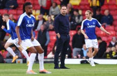 Frank Lampard opts for pragmatism and points over performances as the short-term fix for Everton