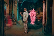The Candy Men: meet the candy floss sellers of Mumbai