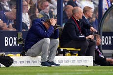 Jesse Marsch frustrated by Leeds’ lack of discipline in relegation fight