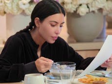 Kim Kardashian says she became a lawyer as a ‘big f***k you’ to everyone