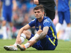 ‘Ups and downs’: Christian Pulisic on FA Cup final redemption and his Chelsea future