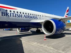 British Airways admits wrongly rejecting compensation claims for cancelled flights