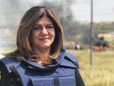 Israel will not conduct criminal probe into journalist’s death, レポートは示唆している 