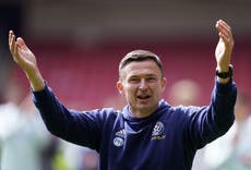 Paul Heckingbottom urges Sheffield United to provide ‘big moment’