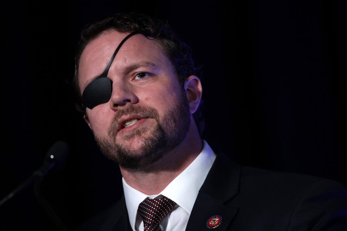 Rep Dan Crenshaw says Marjorie Taylor Greene is ‘going after that Russia Today slot’