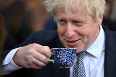 Boris Johnson news live: PM to cut around 90,000 civil service jobs