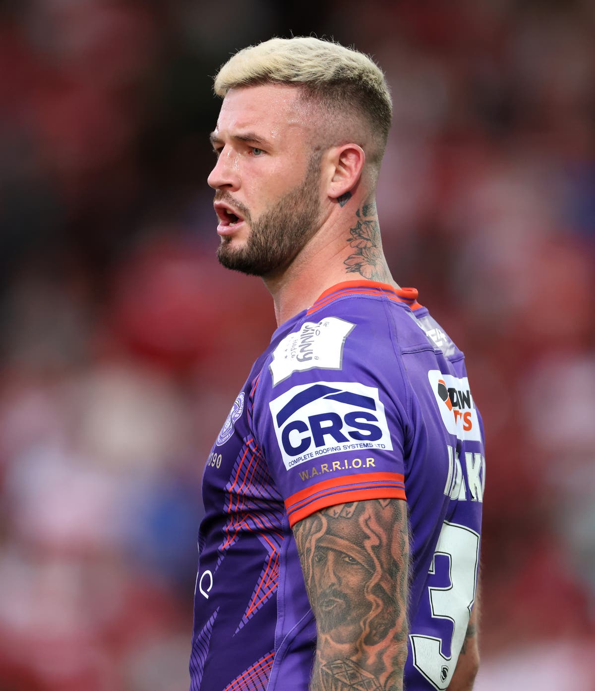 Zak Hardaker ready to begin new Leeds chapter after health scare
