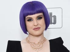 Kelly Osbourne reveals she is pregnant with her first child 