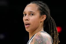 EXPLAINER: WNBA star Brittney Griner's detention in Russia