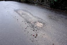 Companies responsible for ‘plague of potholes’ to be penalised more easily