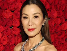Michelle Yeoh interview: ‘We want to see our faces on screen’