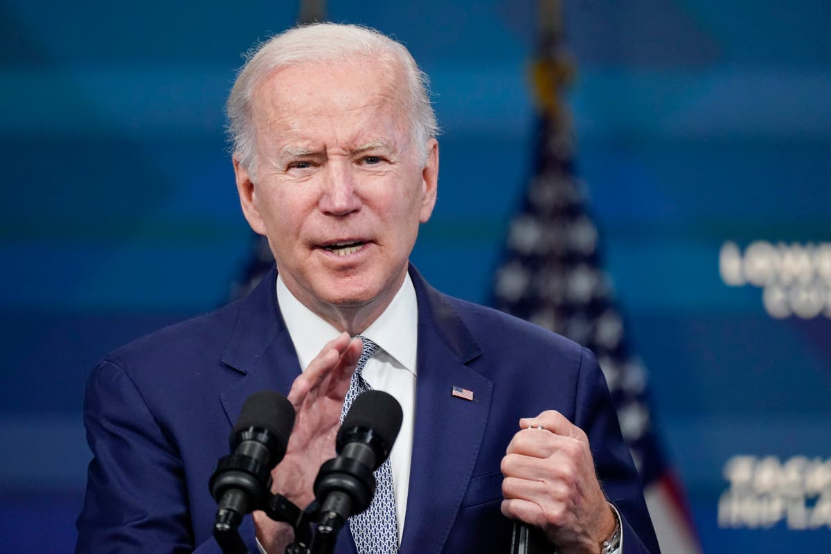 White House releases financial disclosures for Biden, Harris