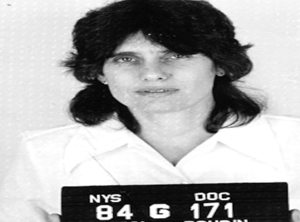 <p>Boudin was already a wanted fugitive before the fatal robbery in 1981 </p>