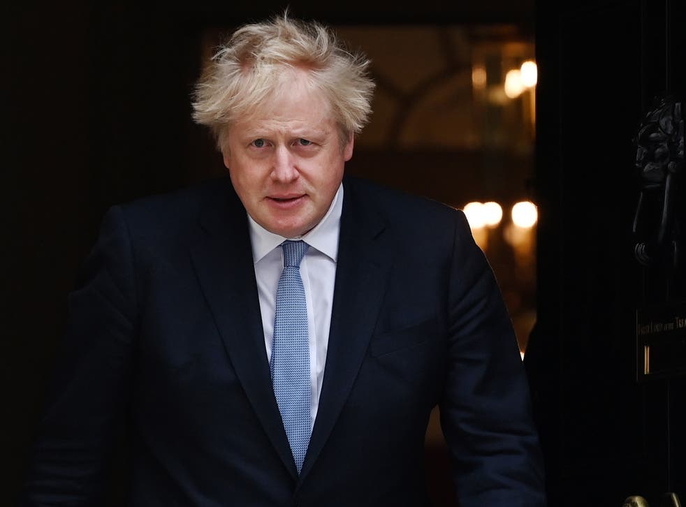 <p>Johnson said ministers are ready to ‘fight’ to make the policy work </磷>