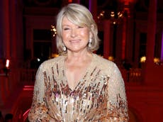 Why Martha Stewart says she doesn’t identify with the ‘coastal grandmother’ trend ?