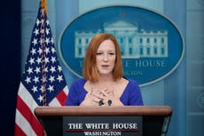 Psaki lists her advice to successor Karine Jean-Pierre in final White House briefing