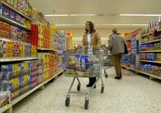 Ministers delay ban on buy-one-get-one-free deals for unhealthy foods