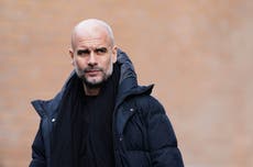 Man City will give ‘all of our lives’ to secure Premier League title, says Guardiola