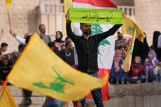 Hezbollah weapons at the heart of Lebanon's elections Sunday