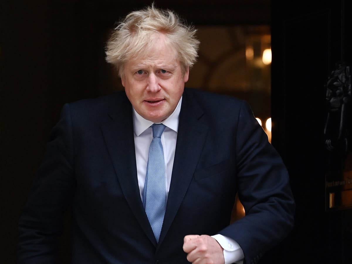 Johnson to press DUP as ministers try to dial down Brexit war of words with the EU   
