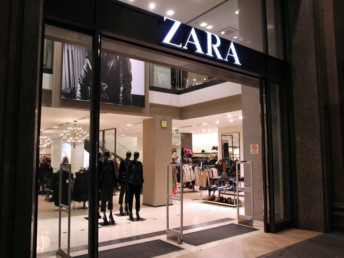Shoppers divided over Zara’s new returns policy that charges £1.95 on online orders