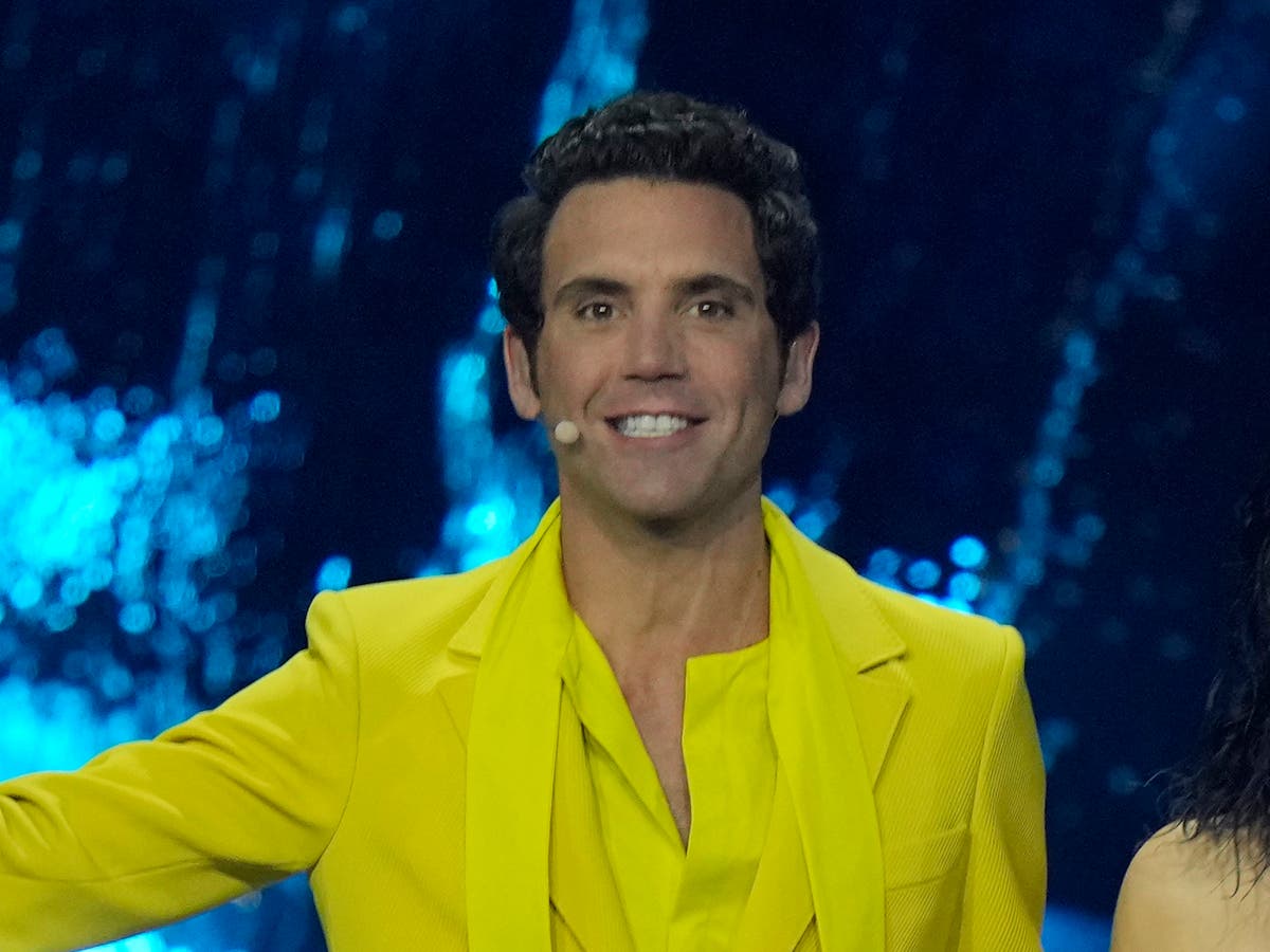 Why is Mika hosting the Eurovision Grand Final?