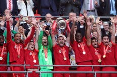 Chelsea vs Liverpool LIVE: FA Cup final result, final score and reaction