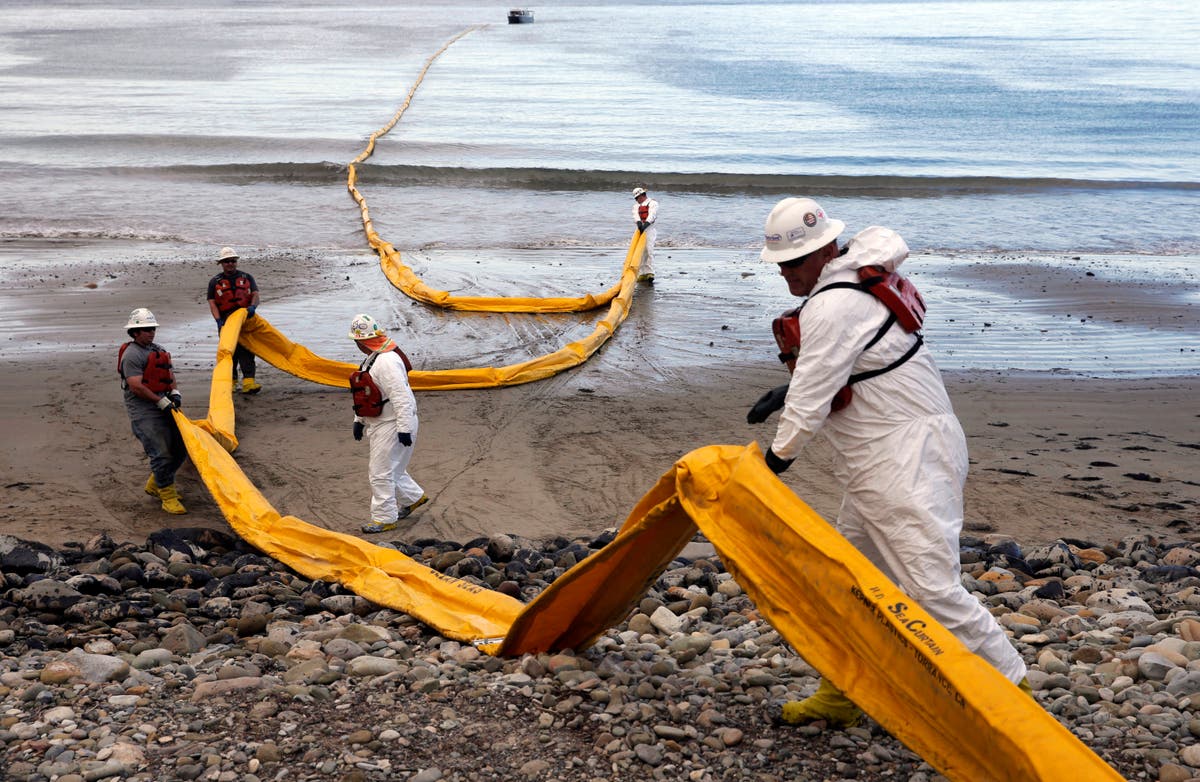 $230M settlement reached over 2015 California oil spill