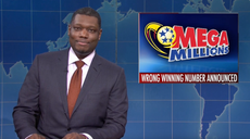 Michael Che jokes he ‘un-quit’ SNL amid speculation of his future on the show