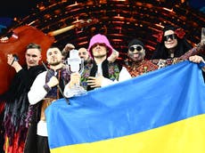 Will Eurovision winners Ukraine host song contest in 2023?
