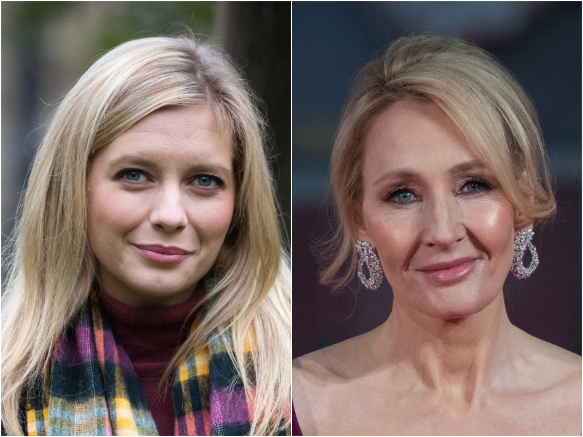Rachel Riley defends JK Rowling from ‘attacks’ on trans rights views
