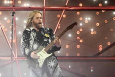 Opinião: Sam Ryder nearly won Eurovision – but it won’t ease the pain of Brexit