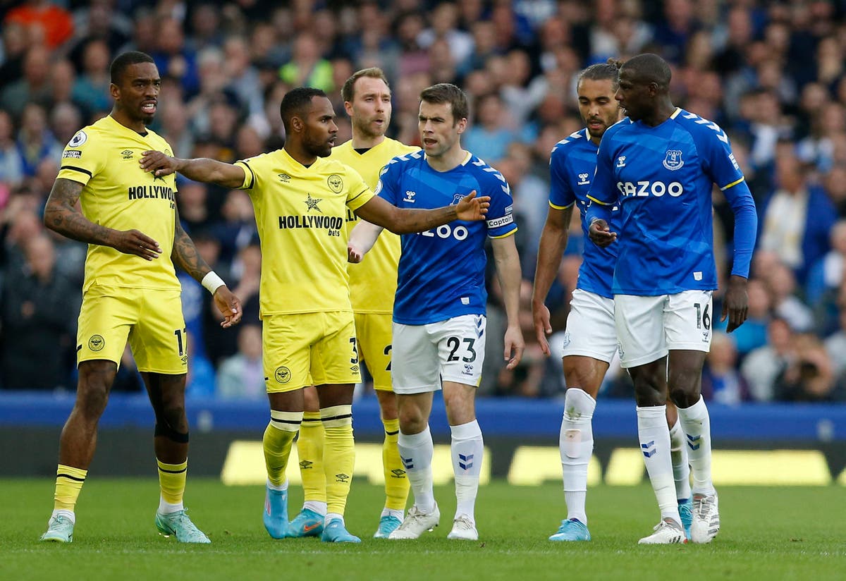 Everton x Brentford AO VIVO: Últimas atualizações da Premier League