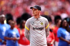 Thomas Tuchel says it’s ‘maybe impossible’ for Chelsea to close gap to Liverpool