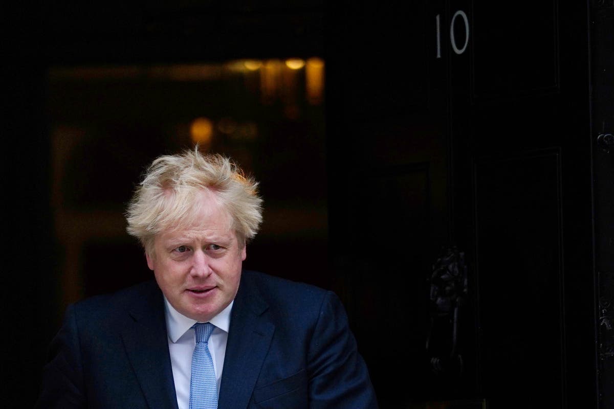 Boris Johnson confirms UK will set out NI protocol plans this week 