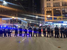 Teen gunned down near Chicago's 'Bean' tourist attraction