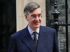 Partygate: Time to rethink fixed penalty notices, says Jacob Rees-Mogg