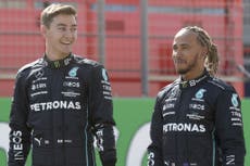 George Russell a ‘different calibre’ of teammate for Lewis Hamilton