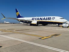 Turn up at the airport early and expect higher fares, Ryanair boss tells passengers