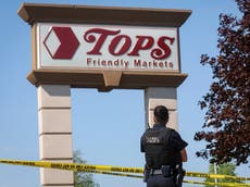 Buffalo gunman planned to shoot ‘more Black people’ after attack on supermarket that killed 10, police say