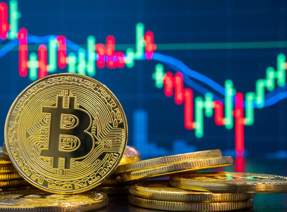 <p>Bitcoin is down more than 50 per cent in May 2022 after its price peaked in November 2021</s>
